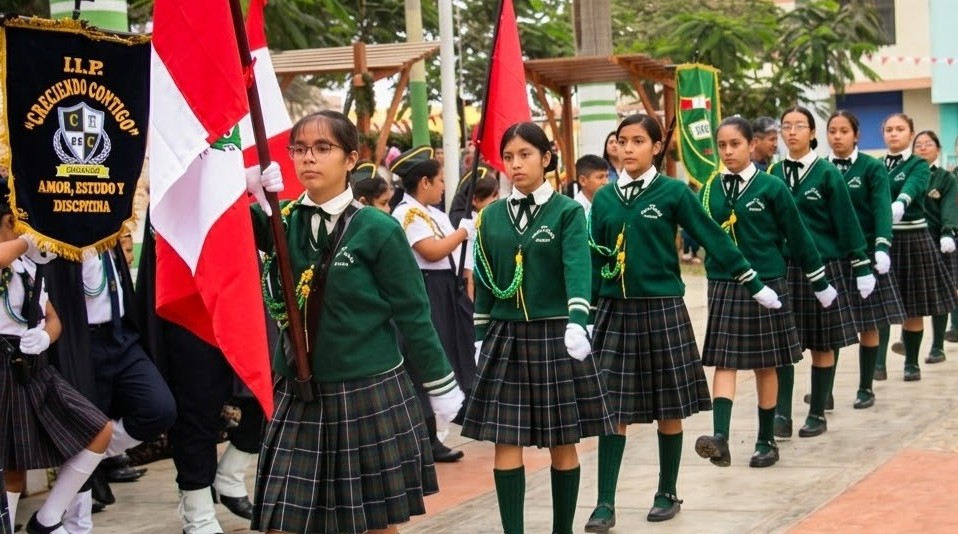 Escolta estudiantil